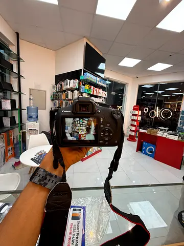 Used alt camera