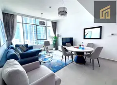 Furnished 2BR Apartment | Ontario Tower | Downtown City View