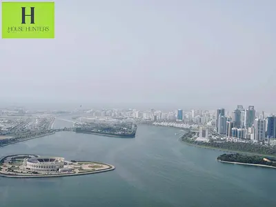 Lavish 4BHK Penthouse Private Pool 2Parking Free In Al Majaz Corniche