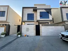 Two-story villa with a rooftop, elevator, and swimming pool. Freehold ownership. Price includes regi