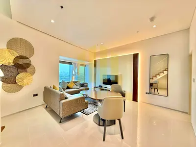 Modern 1BR Apartment | Luxurious Unit | Near Metro