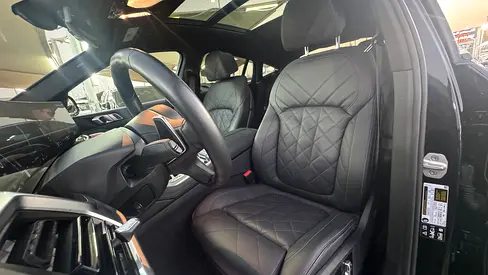 2025 BMW X6 thumbnail 14
