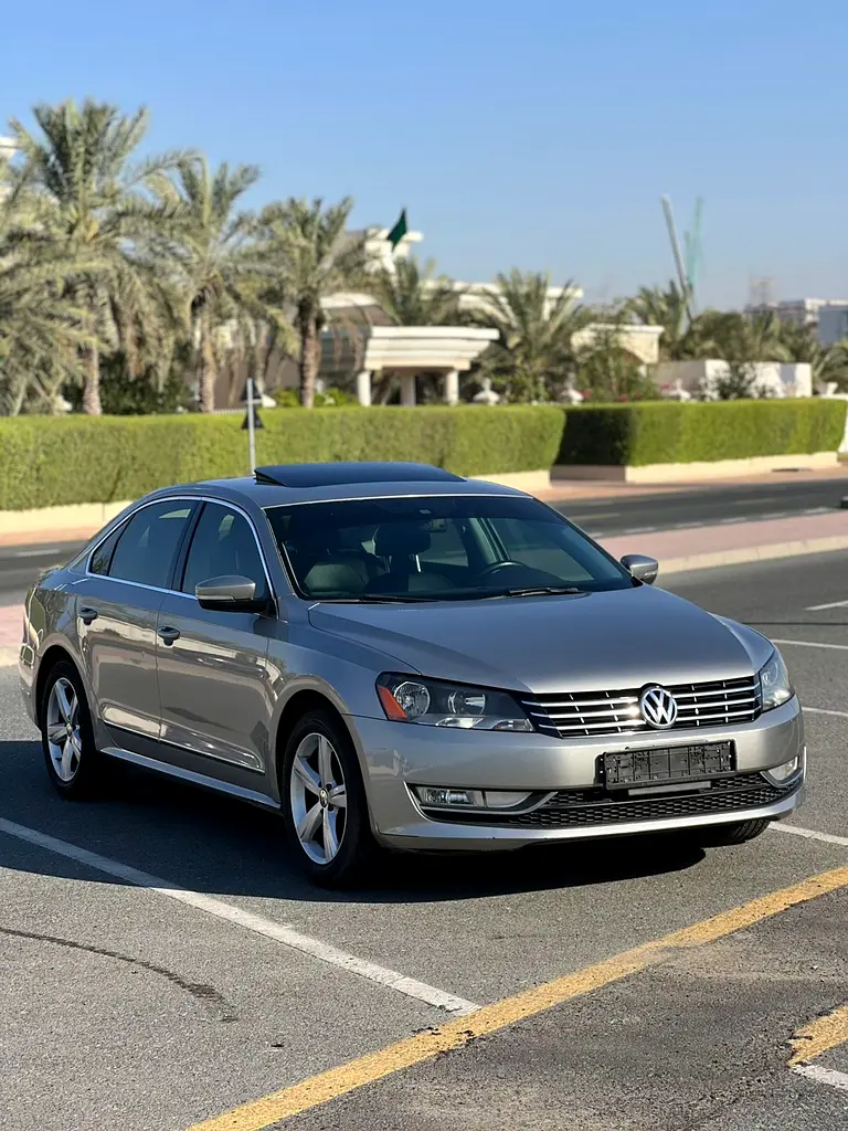 Volkswagen Passat 2015 — photo 1 of 20