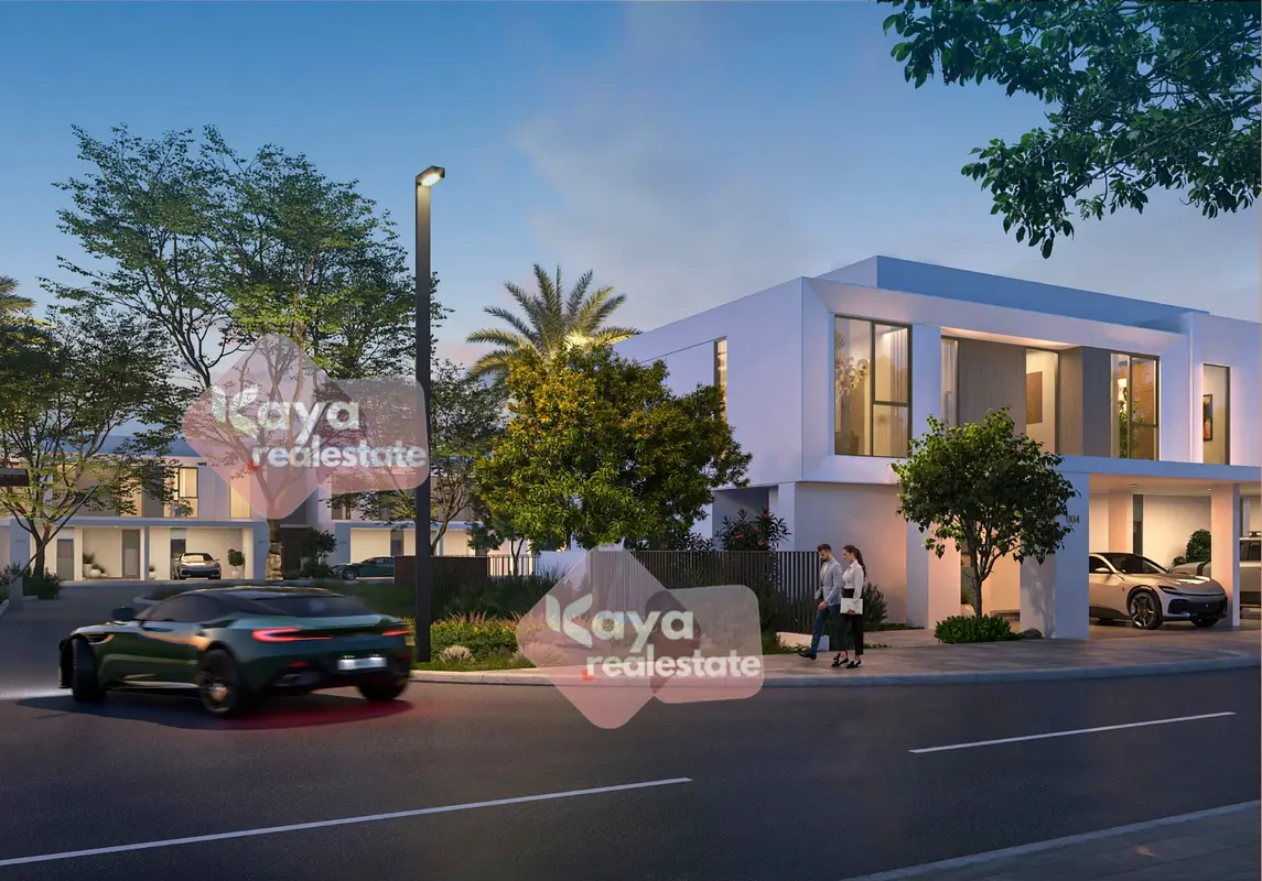Your Home in Nature - Elea Townhouses