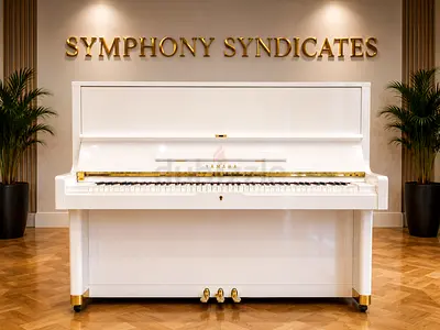 Used Pianos | Yamaha U7 |  Zero Dents | Zero Scartches