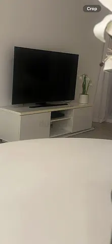 Tv unit from ikea