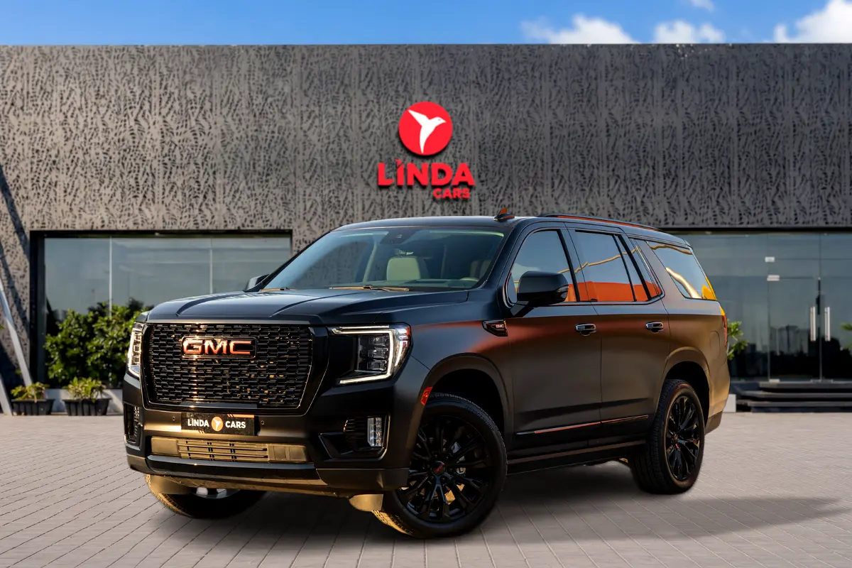 GMC Yukon 2024 — photo 1 of 20