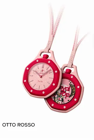 Swatch x Audemars Piguet , Otto Rosso