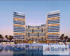 Invest in Shoreline by Damac, Marjan Island, Rak
