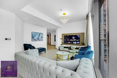 Elegant 2BR with Premium Finishing in Sobha Hartland