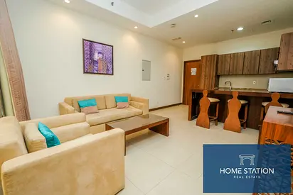 FURNISHED ◆ LAST UNIT ◆ HIGH FLOOR◆FULL FACILITIES◆NEAR MOE