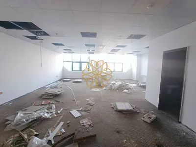Free Chiller AC | Office for Rent | Al Majaz 2