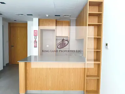 شقة واسعة بغرفة نوم واحدة وحمامين بسعر 42,999 درهم إماراتي | موقع مميز