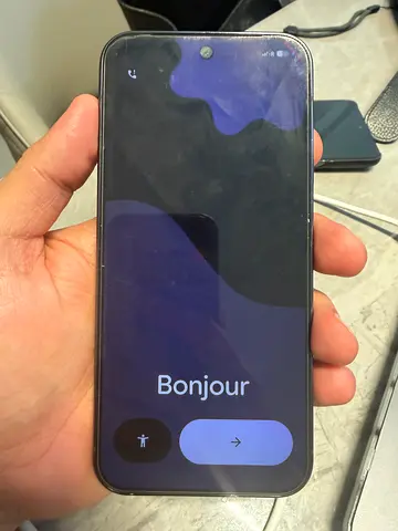 Google Pixel 9 pro XL 128gb unlocked