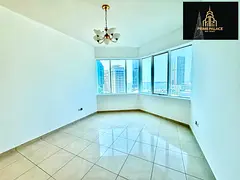 Lavish 2BHk Full sea view gym swimming pool free big windows amazing layout with wardrobes