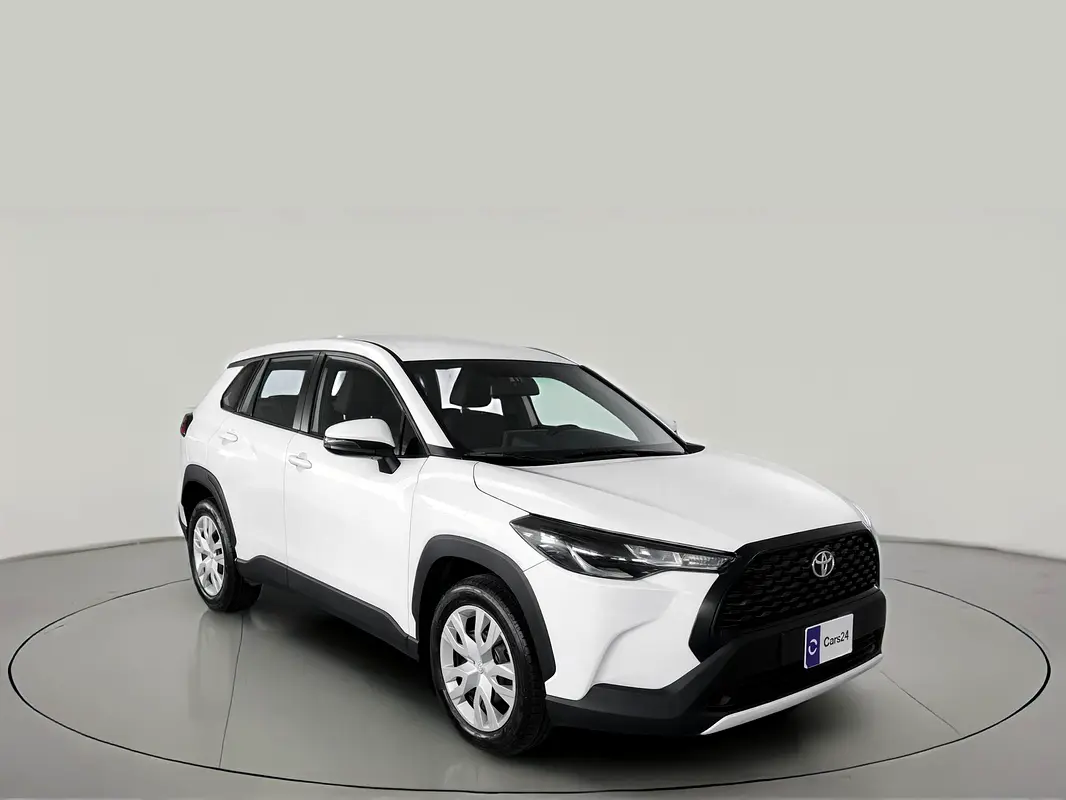 Toyota Corolla Cross 2023 — photo 1 of 13