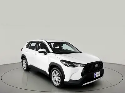 AED 893/month | 0 Downpayment | Free 3 Months Warranty | 30 Day Return | TOYOTA COROLLA CROSS 2023
