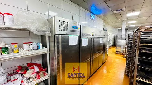 880k KITCHEN / BAKERY WAREHOUSE DIRECT FROM OWNER PRIME LOCATION READY TO MOVE IN AL QUOZ INDUSTRIA