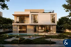 Luxury 5BR+Maid | Q4,2029 | Standalone Villa