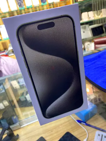 iPhone 15 pro max
