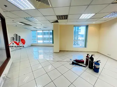 FRONT OF METRO FULLY FITTED 1070 SQFT OFFICE FOR RENT