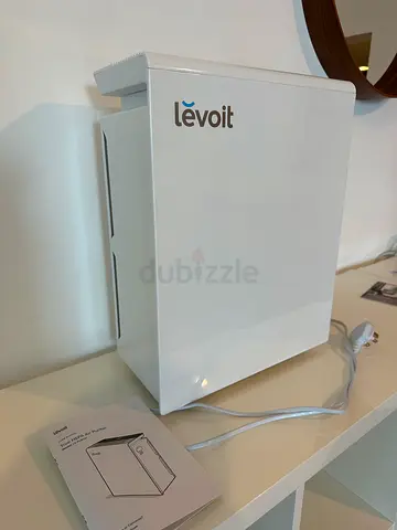 Levoit - True HEPA Air Purifier, Model LV-PUR131