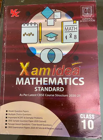 Grade 10 Mathematic guides