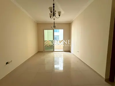 Stylish 1BHK Apartment with master bedroom Balcony and cover parking