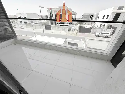 Brand New 5Bhk villa with All master/driver/Maids/Store Room 190K