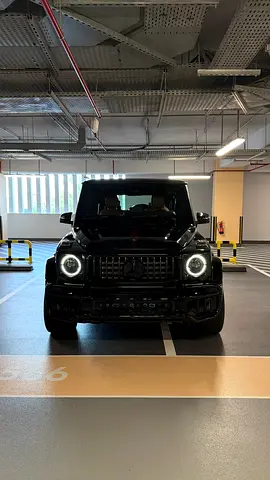 2025 Mercedes-Benz G 63 AMG | Brand New | GCC Specs | under warranty and contract service | gargash