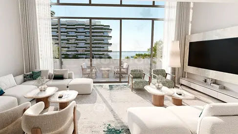 1BR loft | Waterfront living | Full Marina View