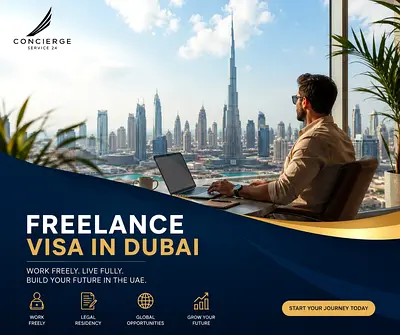 Freelance Visa in Dubai