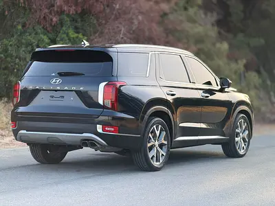 2021 Hyundai PALISADE — фото 4