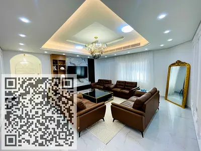 SPECIOUS BEAUTIFUL 5 MASTER BEDROOM VILLA FOR RENT IN AL MOWAIHAT AJMAN