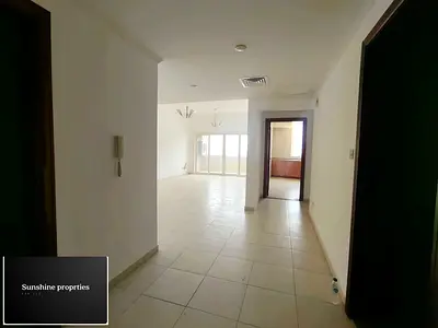 Huge 2bhk with gym swimming pool