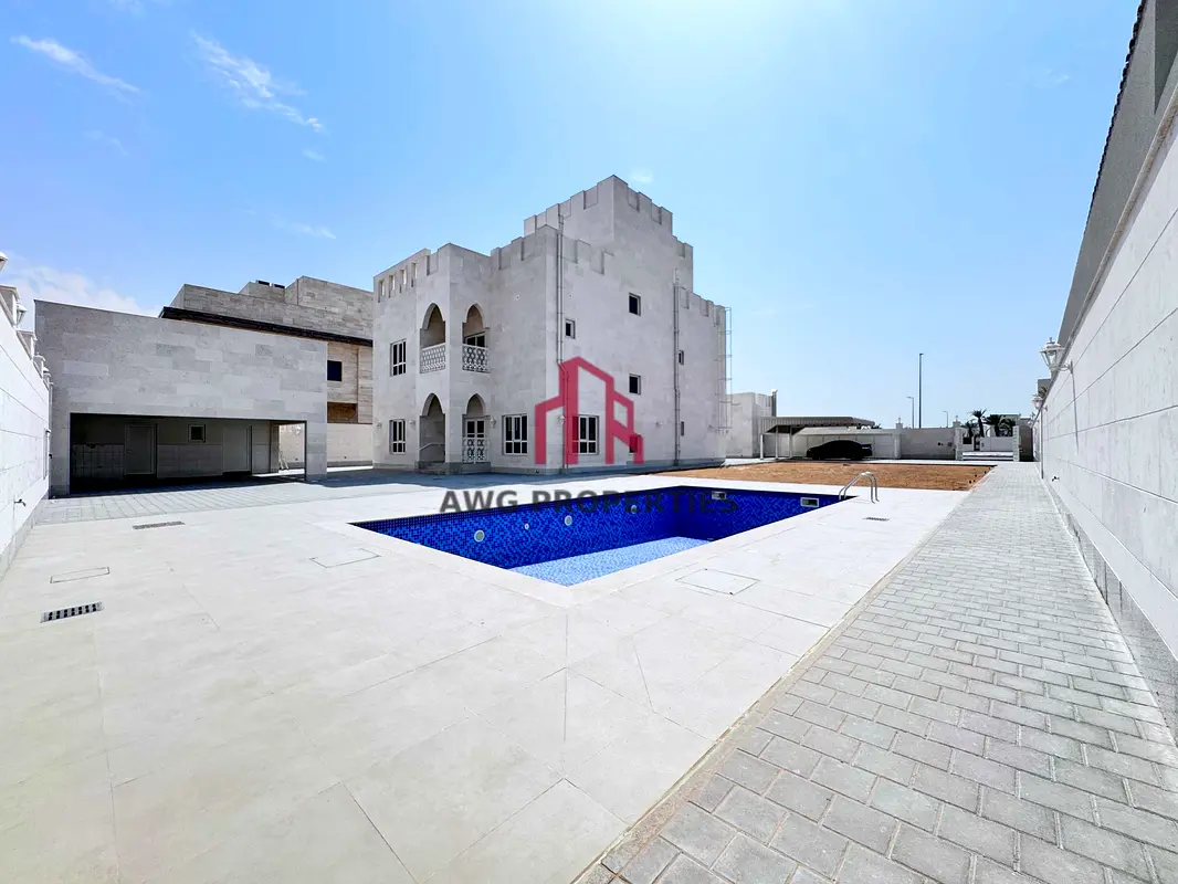 Brand New| Huge Plot | Private Pool