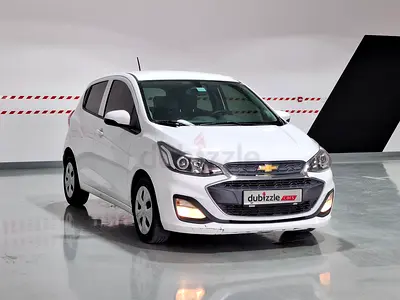 Inspected Car | 2020 Chevrolet Spark  | GCC Specs | Ref#476816
