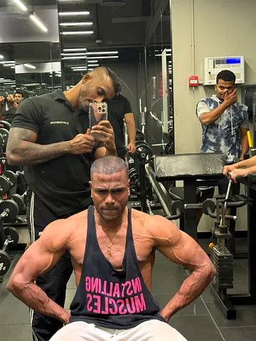 Personal trainer