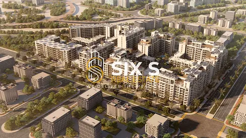 Luxury 2BR | Royal Park Masdar | Q4 2027