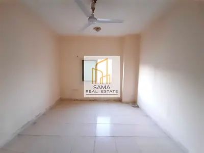 Fantastic offer 1bhk close to School centerl ac centerl gas Muwailih
