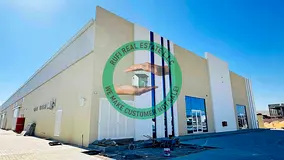 Road Facing 43,000 SQFT Land With High Power 450KW// 30000 SQFT Warehouse With 6 Accommodation Room