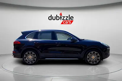 2016 Porsche CAYENNE — фото 4