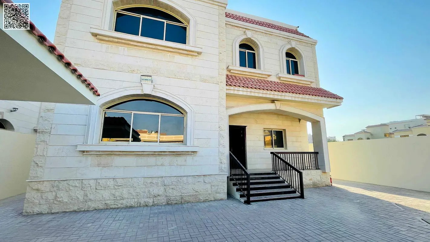 Residential / Commercial Villa for Rent in Ajman – Al Mowaihat 3 (Corner Plot)