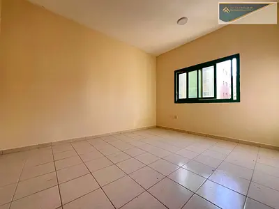 BIGGEST OFFE!!NO DEPOSITE 1BHK WITH 2BATHROOM CENTRAL AC WITH BALCON ONLY FOR FAMILY JUST 28K IN AL QASIMIA