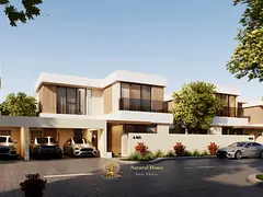 Freehold 3BR Villa: 100% Privacy for Arab Families. 5Y Payment Plan.
