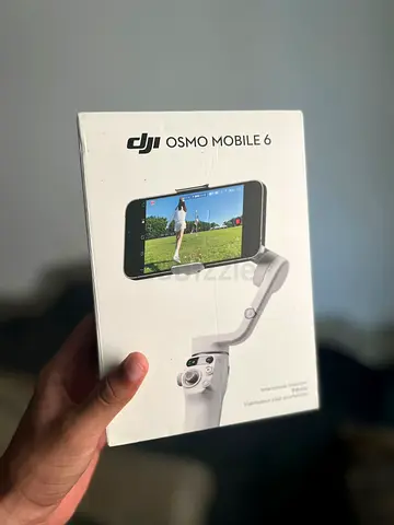 Dji Osmo Gimbal 6🛑🛑URGENT SALE🛑🛑