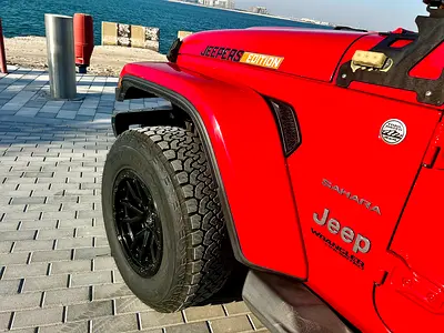 2019 JEEP WRANGLER thumbnail 4