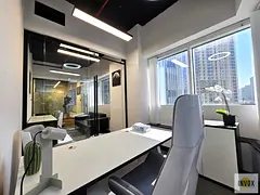 1 YEAR VALID EJARI OR TENANCY CONTRACT OR INSPECTIONS AVAILABLE | NEAR METRO STATION