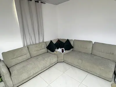 L-Sofa Grey