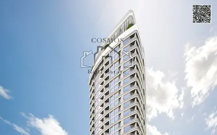 2BHK Apartment | ForSale | Ajman Pearl Tower